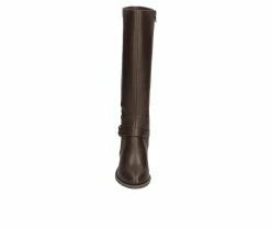 Best deal ๐ Women's Easy Street Luella Knee High ๐ฅพ Boots Brown โจ 10 Best deal ๐ Women's Easy Street Luella Knee High ๐ฅพ Boots Brown โจ -London Fog Sales 4 322