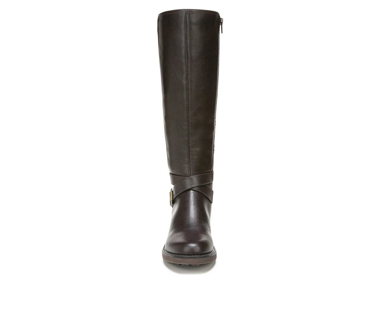 Budget 🔥 Women's LifeStride Karter Knee High 🥾 Boots DK Chocolate W ❤️ 5 Budget 🔥 Women's LifeStride Karter Knee High 🥾 Boots DK Chocolate W ❤️ - Image 5