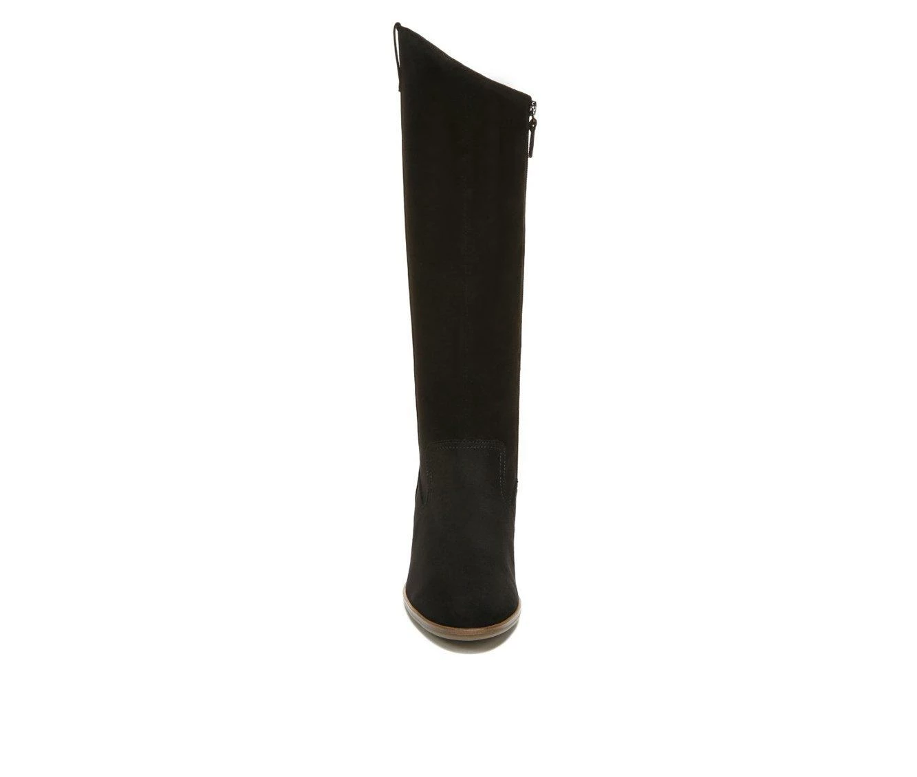 Top 10 🤩 Women's Dr. Scholls Lovely Knee High 🥾 Boots Black Micro 👍 5 Top 10 🤩 Women's Dr. Scholls Lovely Knee High 🥾 Boots Black Micro 👍 - Image 5