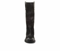 New 😍 Women's Vintage Foundry Co Aliza Knee High 🥾 Boots Black ❤️ 10 New 😍 Women's Vintage Foundry Co Aliza Knee High 🥾 Boots Black ❤️ -London Fog Sales 4 334