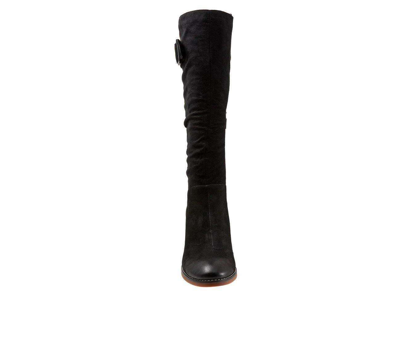 Top 10 ๐ Women's Softwalk Knox Knee High ๐ฅพ Boots Black NU ๐ 5 Top 10 ๐ Women's Softwalk Knox Knee High ๐ฅพ Boots Black NU ๐ - Image 5
