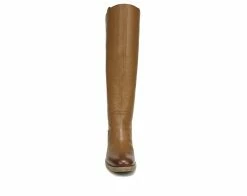 Hot Sale 🥰 Women's Franco Sarto Meyer Wide Calf Knee High 🥾 Boots Light Brown 🤩 10 Hot Sale 🥰 Women's Franco Sarto Meyer Wide Calf Knee High 🥾 Boots Light Brown 🤩 -London Fog Sales 4 342