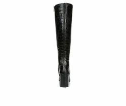 Brand new โค๏ธ Women's Franco Sarto Tribute Knee High ๐ฅพ Boots Black Croco ๐ 10 Brand new โค๏ธ Women's Franco Sarto Tribute Knee High ๐ฅพ Boots Black Croco ๐ -London Fog Sales 4 349