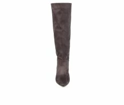 Best Pirce ๐ Women's Journee Collection Vellia Knee High ๐ฅพ Boots Grey ๐ 10 Best Pirce ๐ Women's Journee Collection Vellia Knee High ๐ฅพ Boots Grey ๐ -London Fog Sales 4 350