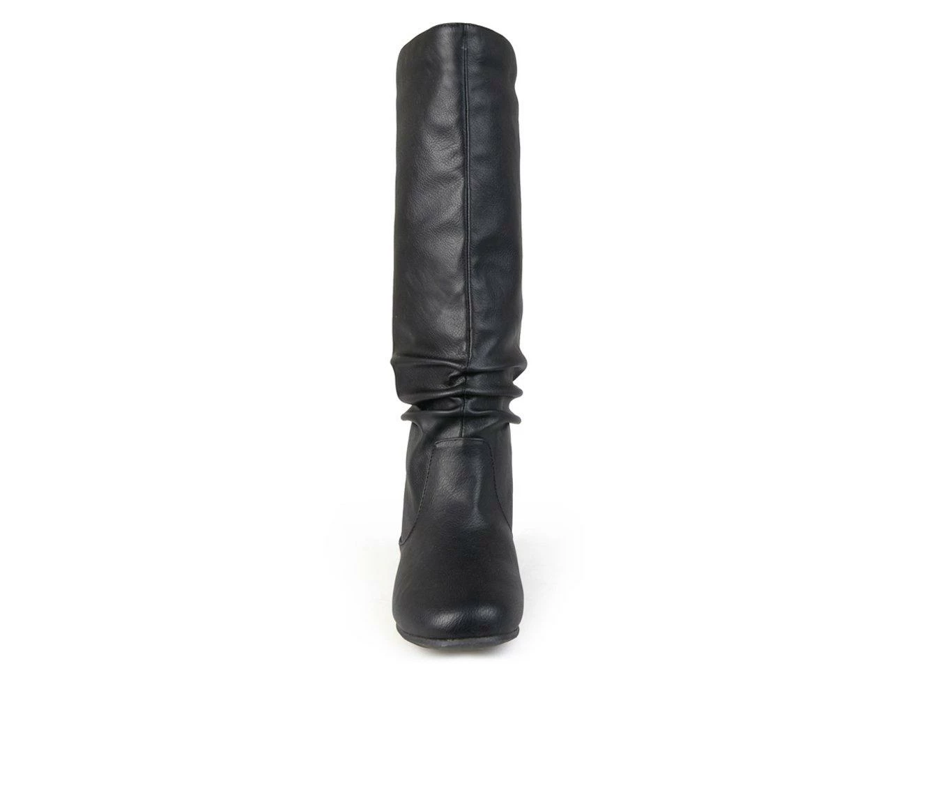 Top 10 ⌛ Women's Journee Collection Jayne Wide Calf Knee High 🥾 Boots Black 😉 5 Top 10 ⌛ Women's Journee Collection Jayne Wide Calf Knee High 🥾 Boots Black 😉 - Image 5