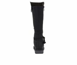 Promo ๐ Women's Patrizia Museropett Knee High ๐ฅพ Boots Black ๐ 10 Promo ๐ Women's Patrizia Museropett Knee High ๐ฅพ Boots Black ๐ -London Fog Sales 4 357