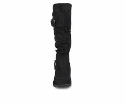 Discount ๐ฅ Women's Journee Collection Jester Extra Wide Calf Knee High ๐ฅพ Boots Black ๐คฉ 10 Discount ๐ฅ Women's Journee Collection Jester Extra Wide Calf Knee High ๐ฅพ Boots Black ๐คฉ -London Fog Sales 4 362