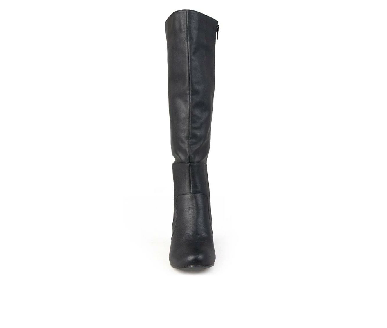 Hot Sale ๐ Women's Journee Collection Carver Wide Calf Knee High ๐ฅพ Boots Black ๐ 5 Hot Sale ๐ Women's Journee Collection Carver Wide Calf Knee High ๐ฅพ Boots Black ๐ - Image 5