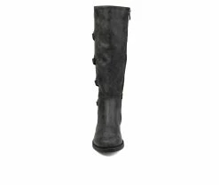 Best reviews of โ๏ธ Women's Journee Collection Carly Knee High ๐ฅพ Boots Black ๐ 10 Best reviews of โ๏ธ Women's Journee Collection Carly Knee High ๐ฅพ Boots Black ๐ -London Fog Sales 4 372