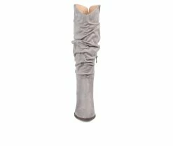Top 10 ๐ Women's Journee Collection Aneil Knee High ๐ฅพ Boots Grey ๐ 10 Top 10 ๐ Women's Journee Collection Aneil Knee High ๐ฅพ Boots Grey ๐ -London Fog Sales 4 374