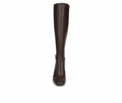 Cheap 🎉 Women's Franco Sarto Roxanne Knee High 🥾 Boots Marrone ⌛ 10 Cheap 🎉 Women's Franco Sarto Roxanne Knee High 🥾 Boots Marrone ⌛ -London Fog Sales 4 377