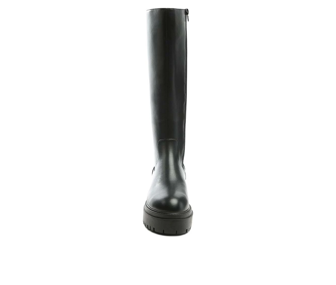 Best deal ⭐ Women's London Rag Axle Knee High 🥾 Boots Black 👍 5 Best deal ⭐ Women's London Rag Axle Knee High 🥾 Boots Black 👍 - Image 5