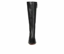 Coupon 🤩 Women's Journee Signature Tamori Knee High 🥾 Boots Black 👍 10 Coupon 🤩 Women's Journee Signature Tamori Knee High 🥾 Boots Black 👍 -London Fog Sales 4 392