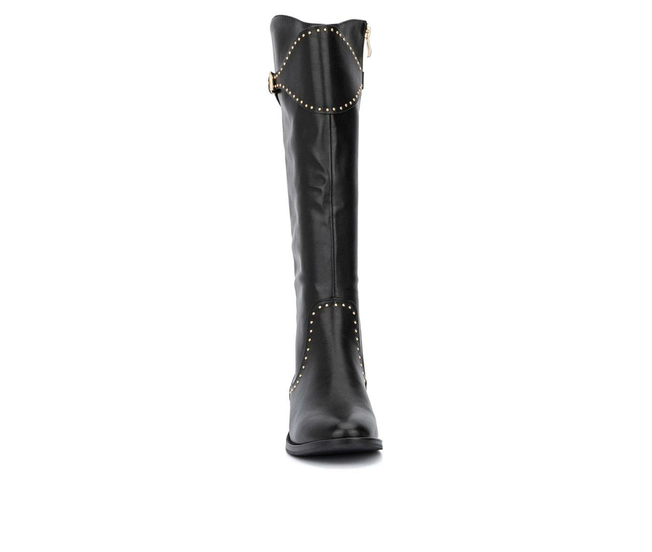 Outlet ๐ Women's Torgeis Sydney Knee High ๐ฅพ Boots Black โญ 5 Outlet ๐ Women's Torgeis Sydney Knee High ๐ฅพ Boots Black โญ - Image 5