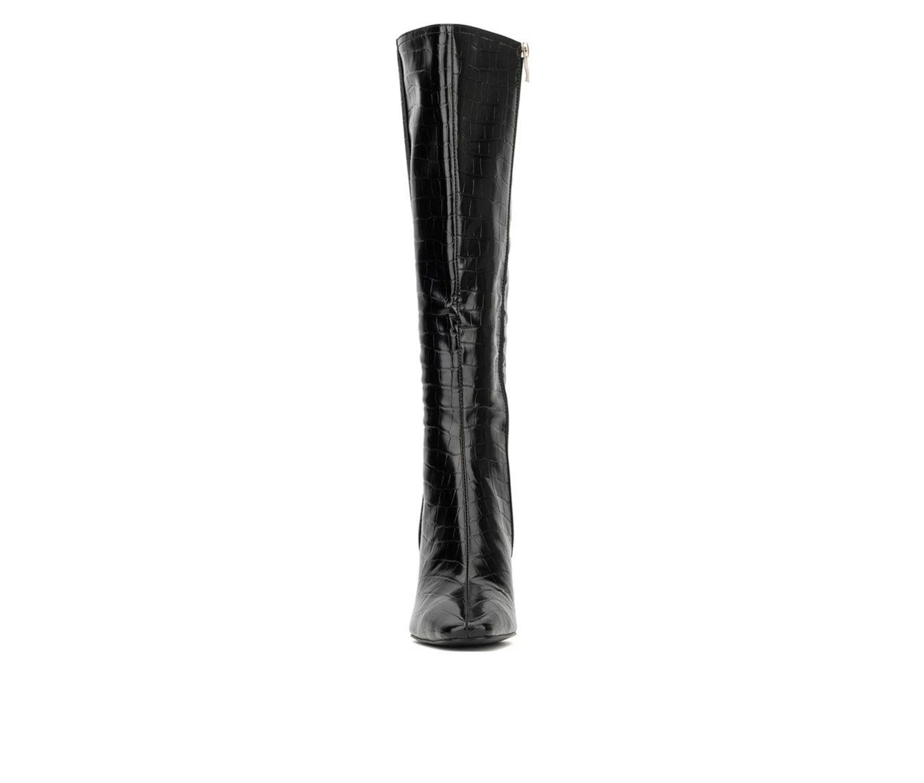 Outlet 😀 Women's Torgeis Angelica Knee High 🥾 Boots Black 😀 5 Outlet 😀 Women's Torgeis Angelica Knee High 🥾 Boots Black 😀 - Image 5