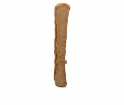 Best Sale 🔔 Women's New York And Company Peyton Knee High 🥾 Boots Nude 😍 10 Best Sale 🔔 Women's New York And Company Peyton Knee High 🥾 Boots Nude 😍 -London Fog Sales 4 405