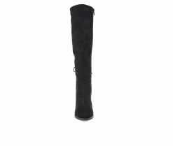 Cheap ๐ Women's Journee Collection Leeda Wide Calf Knee High ๐ฅพ Boots Black โญ 10 Cheap ๐ Women's Journee Collection Leeda Wide Calf Knee High ๐ฅพ Boots Black โญ -London Fog Sales 4 41