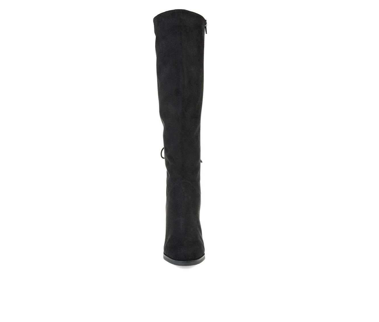 Cheap ๐ Women's Journee Collection Leeda Wide Calf Knee High ๐ฅพ Boots Black โญ 5 Cheap ๐ Women's Journee Collection Leeda Wide Calf Knee High ๐ฅพ Boots Black โญ - Image 5