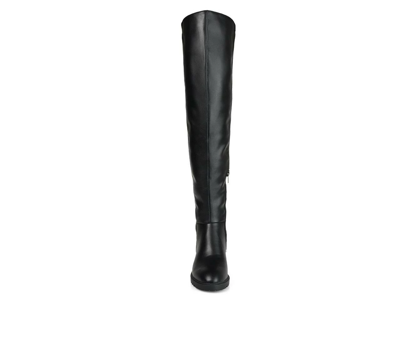 Brand new 💯 Women's Journee Collection Aryia Over-The-Knee 🥾 Boots Black ✨ 5 Brand new 💯 Women's Journee Collection Aryia Over-The-Knee 🥾 Boots Black ✨ - Image 5