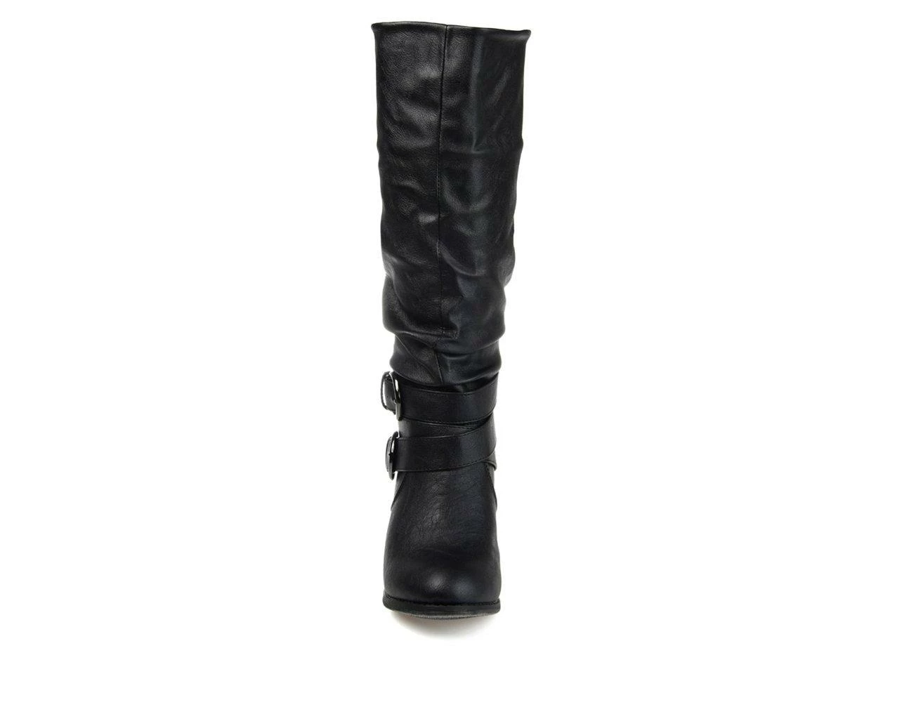 Promo 🌟 Women's Journee Collection Late Wide Calf Knee High 🥾 Boots Black 🤩 5 Promo 🌟 Women's Journee Collection Late Wide Calf Knee High 🥾 Boots Black 🤩 - Image 5