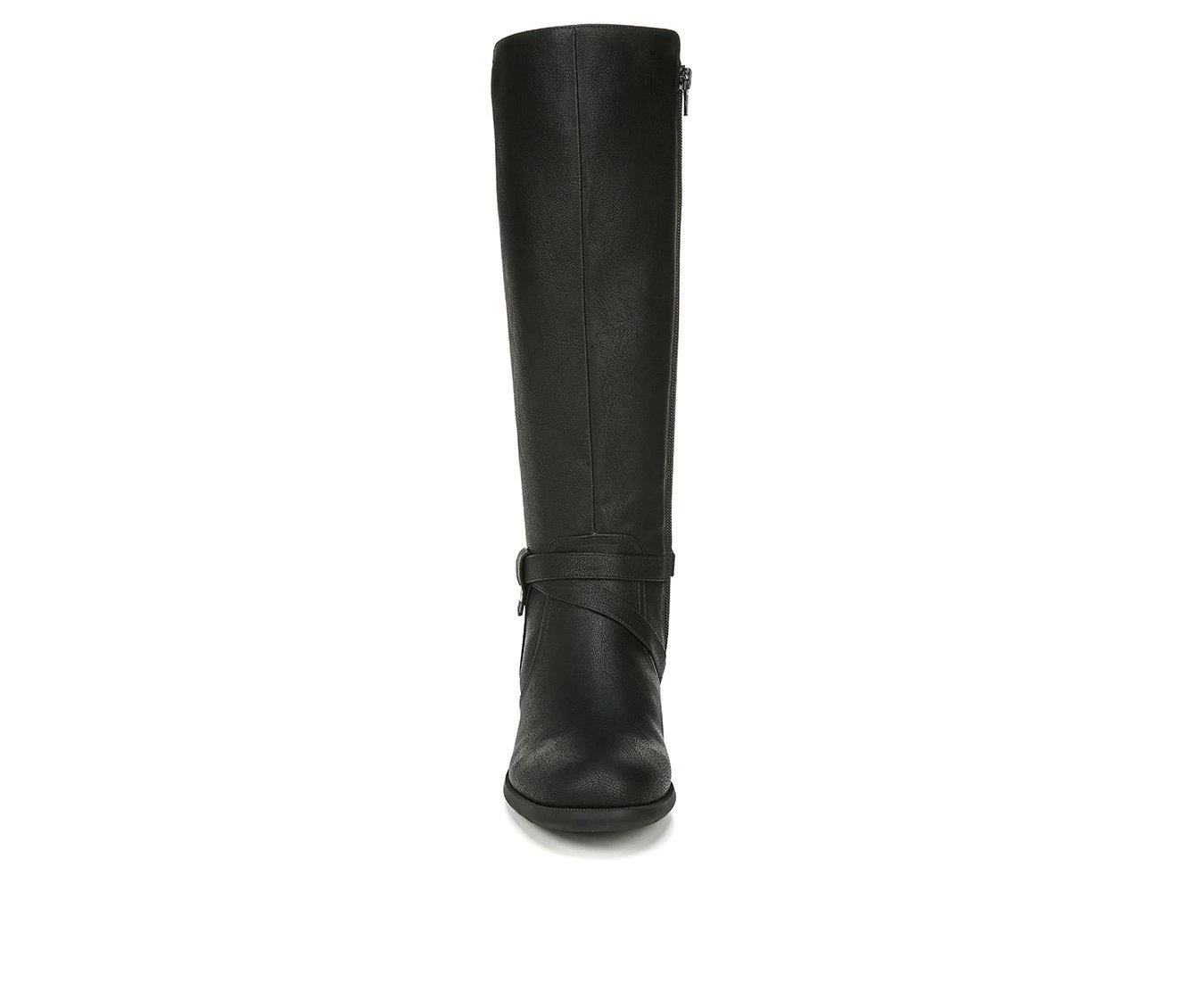 Cheap ❤️ Women's LifeStride Xtrovert Wide Calf Knee High 🥾 Boots Black 💯 5 Cheap ❤️ Women's LifeStride Xtrovert Wide Calf Knee High 🥾 Boots Black 💯 - Image 5