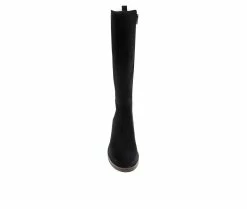 New ⌛ Women's Esprit Sawyer Knee High 🥾 Boots Black 🌟 -London Fog Sales 4 48