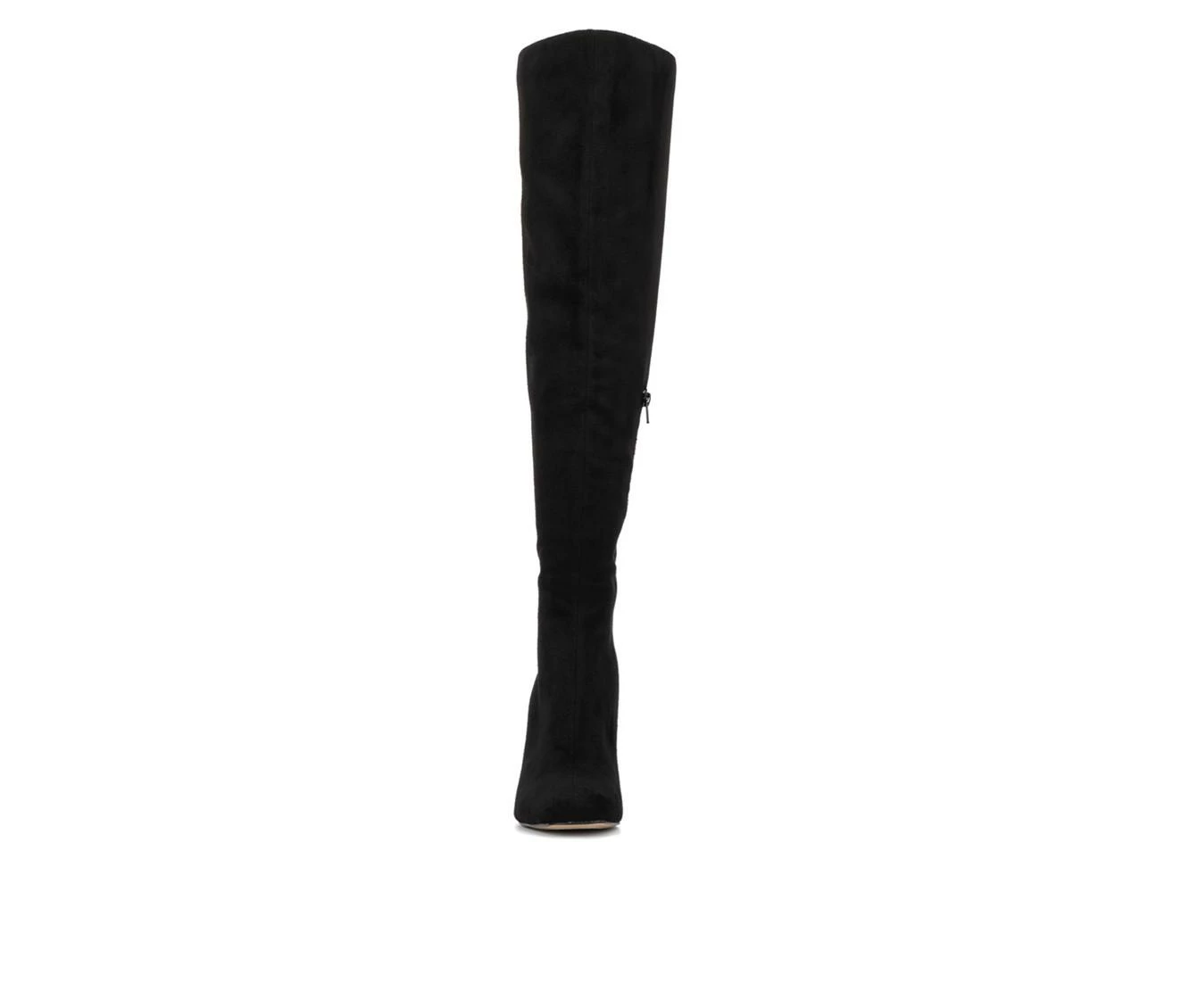 Budget ๐ Women's Gabrielle Union Illisa Knee High Heeled ๐ฅพ Boots Black ๐ 5 Budget ๐ Women's Gabrielle Union Illisa Knee High Heeled ๐ฅพ Boots Black ๐ - Image 5