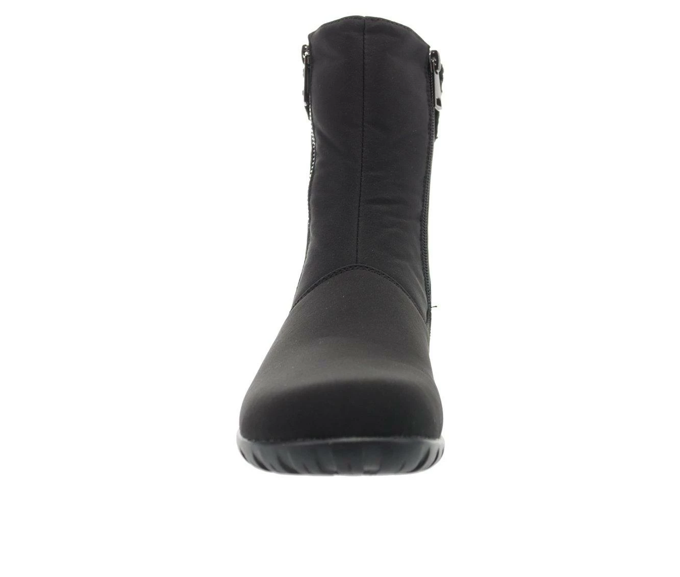 Discount 🥰 Women's Propet Dani Mid Winter 🥾 Boots Black 🎉 5 Discount 🥰 Women's Propet Dani Mid Winter 🥾 Boots Black 🎉 - Image 5