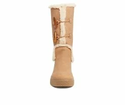 Best Pirce 🎁 Women's Rocket 🐶 Dog Atilla Winter 🥾 Boots Camel ⌛ 10 Best Pirce 🎁 Women's Rocket 🐶 Dog Atilla Winter 🥾 Boots Camel ⌛ -London Fog Sales 4 503