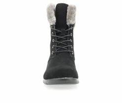 Brand new 😀 Women's Propet Winslow Mid Calf Winter 🥾 Boots Black ❤️ 10 Brand new 😀 Women's Propet Winslow Mid Calf Winter 🥾 Boots Black ❤️ -London Fog Sales 4 510
