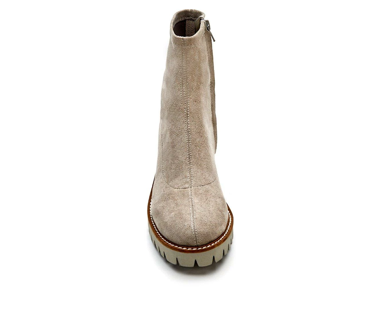 Hot Sale ✨ Women's Coconuts By Matisse Hudson Booties Grey 🤩 5 Hot Sale ✨ Women's Coconuts By Matisse Hudson Booties Grey 🤩 - Image 5