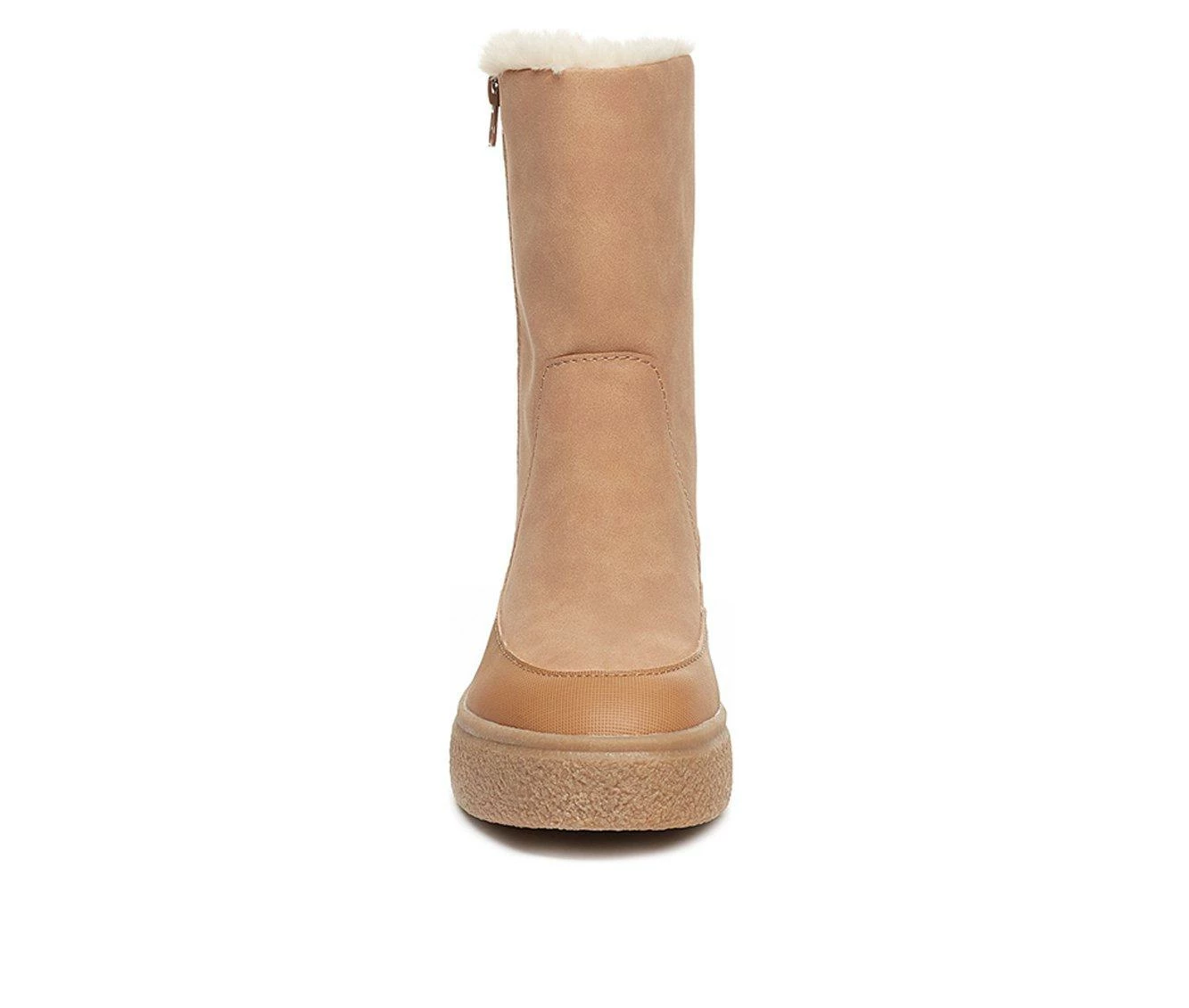 Best Sale ❤️ Women's Rocket 🦮 Dog Alora Platform Winter 🥾 Boots Camel ✔️ 5 Best Sale ❤️ Women's Rocket 🦮 Dog Alora Platform Winter 🥾 Boots Camel ✔️ - Image 5