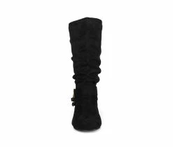 Best deal ๐ฏ Women's Journee Collection Shelly-6 Wide Calf ๐ฅพ Boots Black โ๏ธ 10 Best deal ๐ฏ Women's Journee Collection Shelly-6 Wide Calf ๐ฅพ Boots Black โ๏ธ -London Fog Sales 4 518