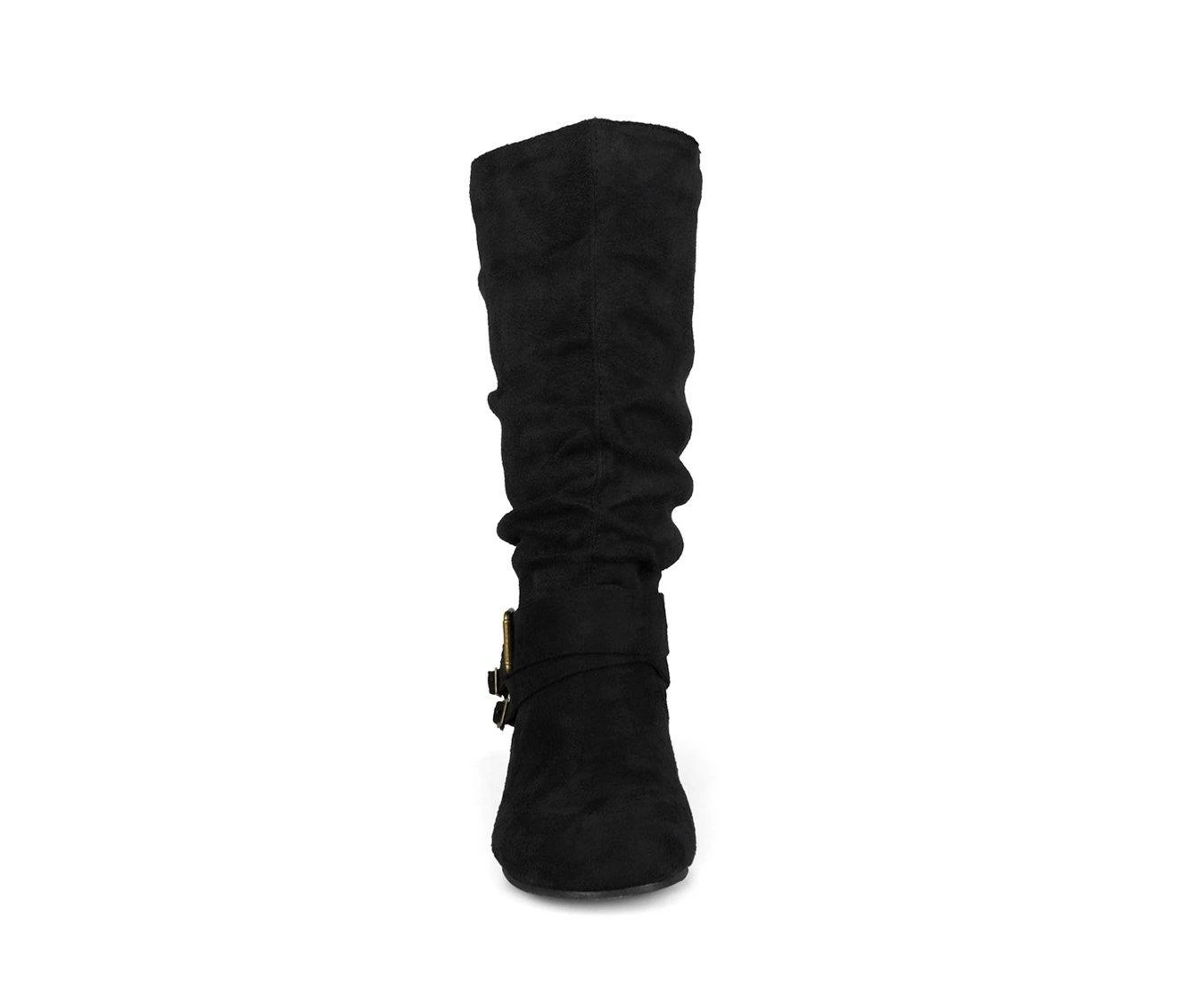 Best deal ๐ฏ Women's Journee Collection Shelly-6 Wide Calf ๐ฅพ Boots Black โ๏ธ 5 Best deal ๐ฏ Women's Journee Collection Shelly-6 Wide Calf ๐ฅพ Boots Black โ๏ธ - Image 5