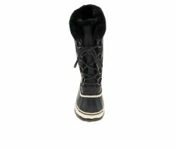 Hot Sale 👍 Women's JBU By Jambu Stormgate Mid Calf Winter Duck 🥾 Boots Black 😉 10 Hot Sale 👍 Women's JBU By Jambu Stormgate Mid Calf Winter Duck 🥾 Boots Black 😉 -London Fog Sales 4 543