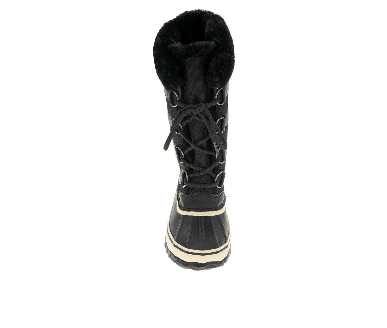 Hot Sale 👍 Women's JBU By Jambu Stormgate Mid Calf Winter Duck 🥾 Boots Black 😉 5 Hot Sale 👍 Women's JBU By Jambu Stormgate Mid Calf Winter Duck 🥾 Boots Black 😉 - Image 5