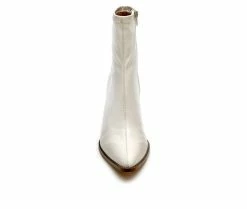 Hot Sale ⭐ Women's Coconuts By Matisse Kyra Booties Bone ⌛ 10 Hot Sale ⭐ Women's Coconuts By Matisse Kyra Booties Bone ⌛ -London Fog Sales 4 566