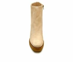 Outlet ๐ Women's Coconuts By Matisse Elsa Booties Ivory ๐ 10 Outlet ๐ Women's Coconuts By Matisse Elsa Booties Ivory ๐ -London Fog Sales 4 571