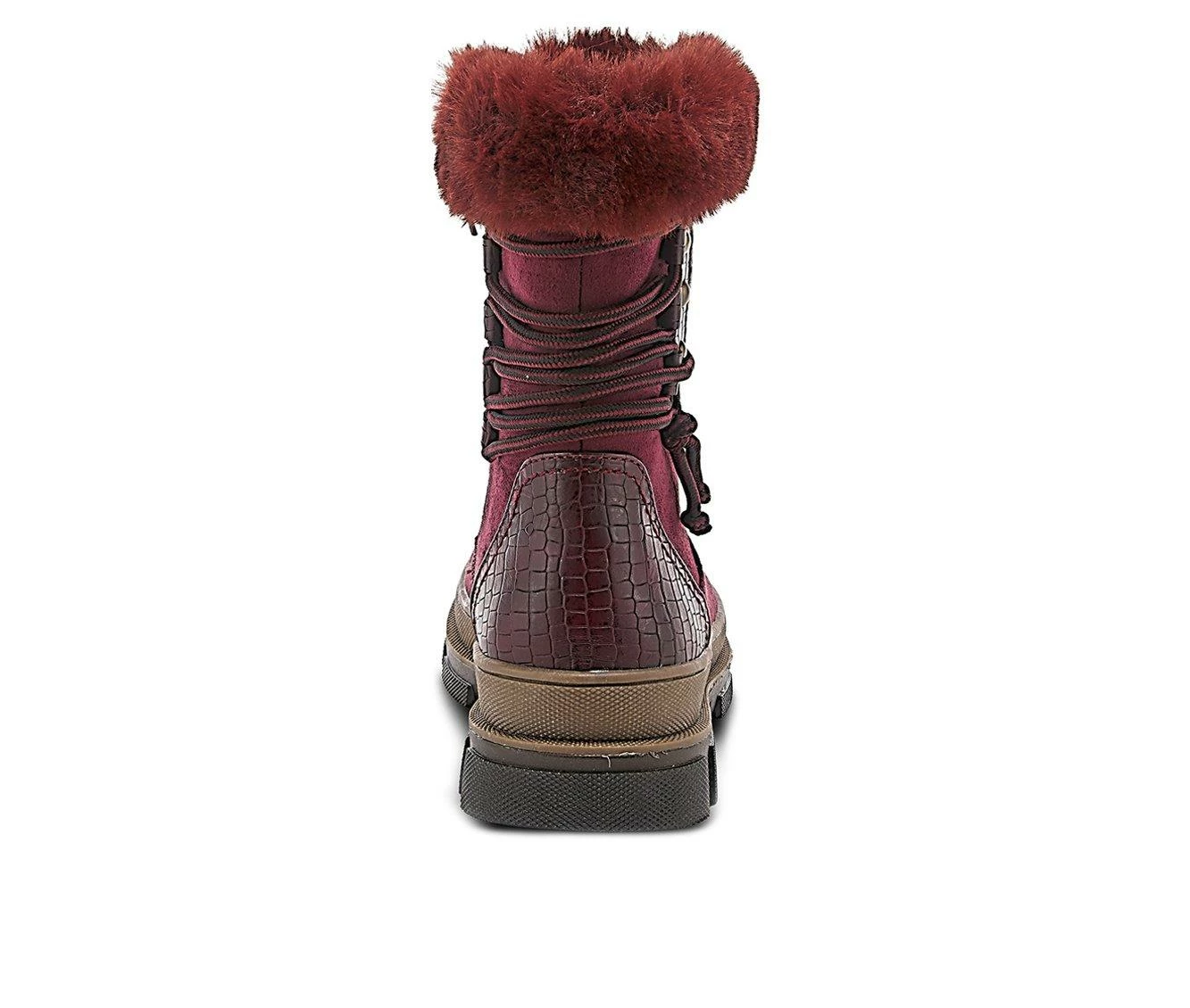 Wholesale โญ Women's Patrizia Elinor Winter ๐ฅพ Boots Bordeaux ๐ 5 Wholesale โญ Women's Patrizia Elinor Winter ๐ฅพ Boots Bordeaux ๐ - Image 5