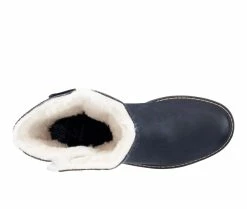 Flash Sale โจ Women's GC ๐ Shoes Bailey Moto ๐ฅพ Boots Navy ๐ 10 Flash Sale โจ Women's GC ๐ Shoes Bailey Moto ๐ฅพ Boots Navy ๐ -London Fog Sales 4 591