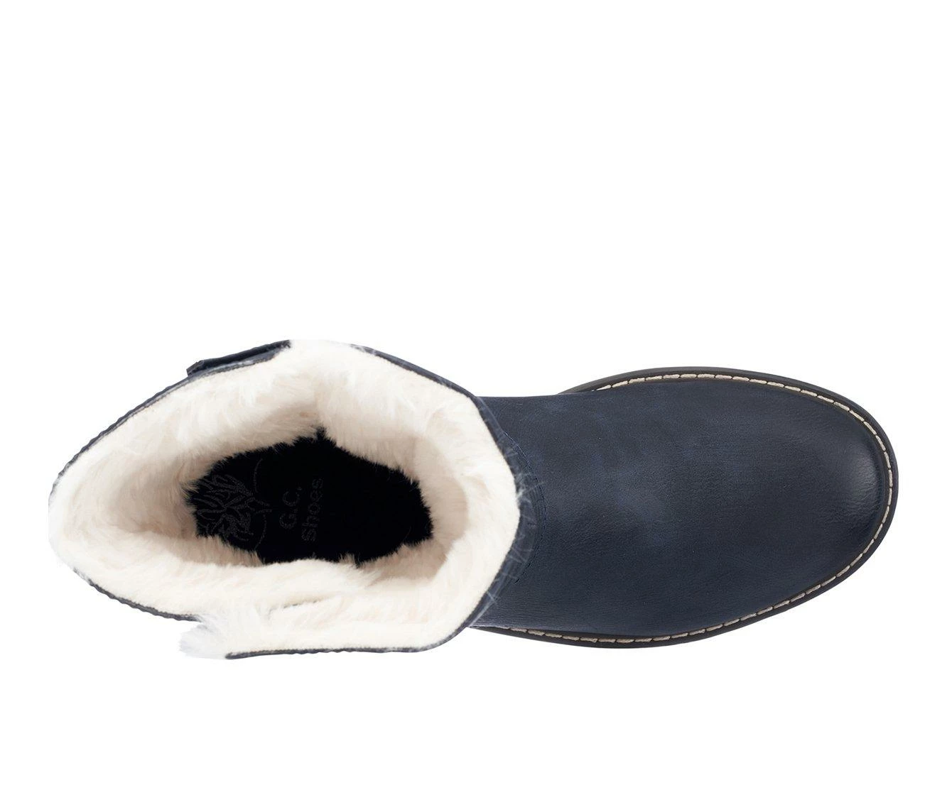 Flash Sale โจ Women's GC ๐ Shoes Bailey Moto ๐ฅพ Boots Navy ๐ 5 Flash Sale โจ Women's GC ๐ Shoes Bailey Moto ๐ฅพ Boots Navy ๐ - Image 5