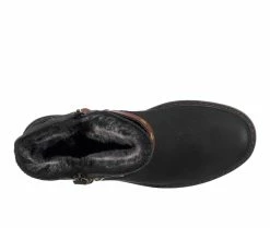 Promo 🌟 Women's GC 👟 Shoes Codie Moto 🥾 Boots Black 😍 10 Promo 🌟 Women's GC 👟 Shoes Codie Moto 🥾 Boots Black 😍 -London Fog Sales 4 592