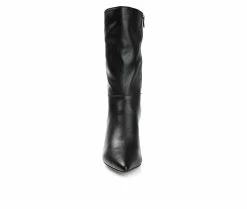 Top 10 ๐ Women's Journee Collection Wilo Mid ๐ฅพ Boots Black โญ 10 Top 10 ๐ Women's Journee Collection Wilo Mid ๐ฅพ Boots Black โญ -London Fog Sales 4 595