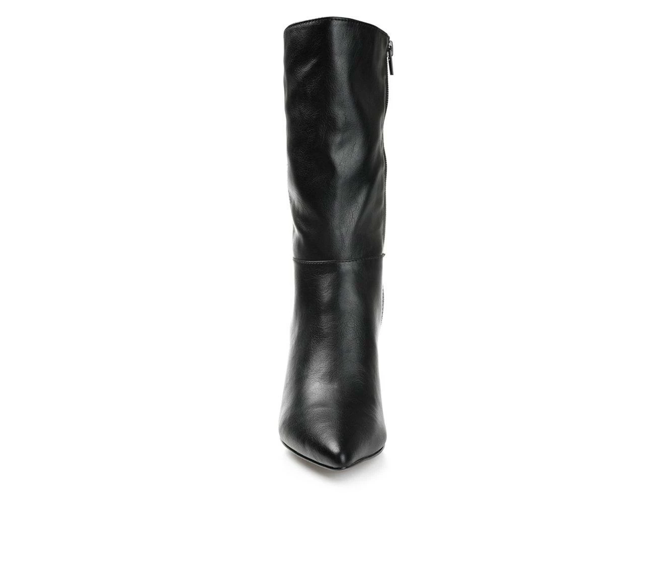 Top 10 ๐ Women's Journee Collection Wilo Mid ๐ฅพ Boots Black โญ 5 Top 10 ๐ Women's Journee Collection Wilo Mid ๐ฅพ Boots Black โญ - Image 5