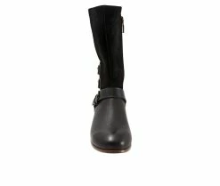 Discount ๐ Women's Softwalk Rae Moto ๐ฅพ Boots Black ๐ 10 Discount ๐ Women's Softwalk Rae Moto ๐ฅพ Boots Black ๐ -London Fog Sales 4 607