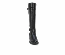 Best deal โ Women's White Mountain Loyal Knee High ๐ฅพ Boots Black ๐ 10 Best deal โ Women's White Mountain Loyal Knee High ๐ฅพ Boots Black ๐ -London Fog Sales 4 62