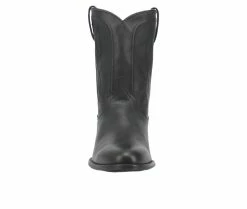 Best Sale 😉 Women's Dingo Boot Hondo Cowboy 🥾 Boots Black 😉 -London Fog Sales 4 640