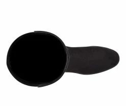 Hot Sale 🎉 Women's Nine West Allair Knee High 🥾 Boots Black 🎉 -London Fog Sales 4 66