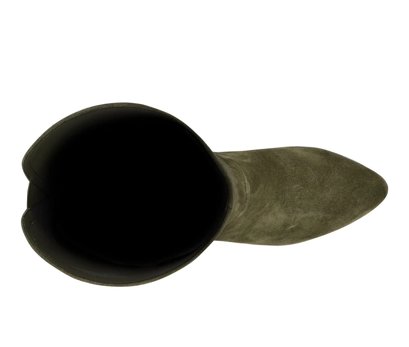 Hot Sale โค๏ธ Women's Nine West Buyah Knee High Heeled ๐ฅพ Boots Olive Suede ๐ 5 Hot Sale โค๏ธ Women's Nine West Buyah Knee High Heeled ๐ฅพ Boots Olive Suede ๐ - Image 5