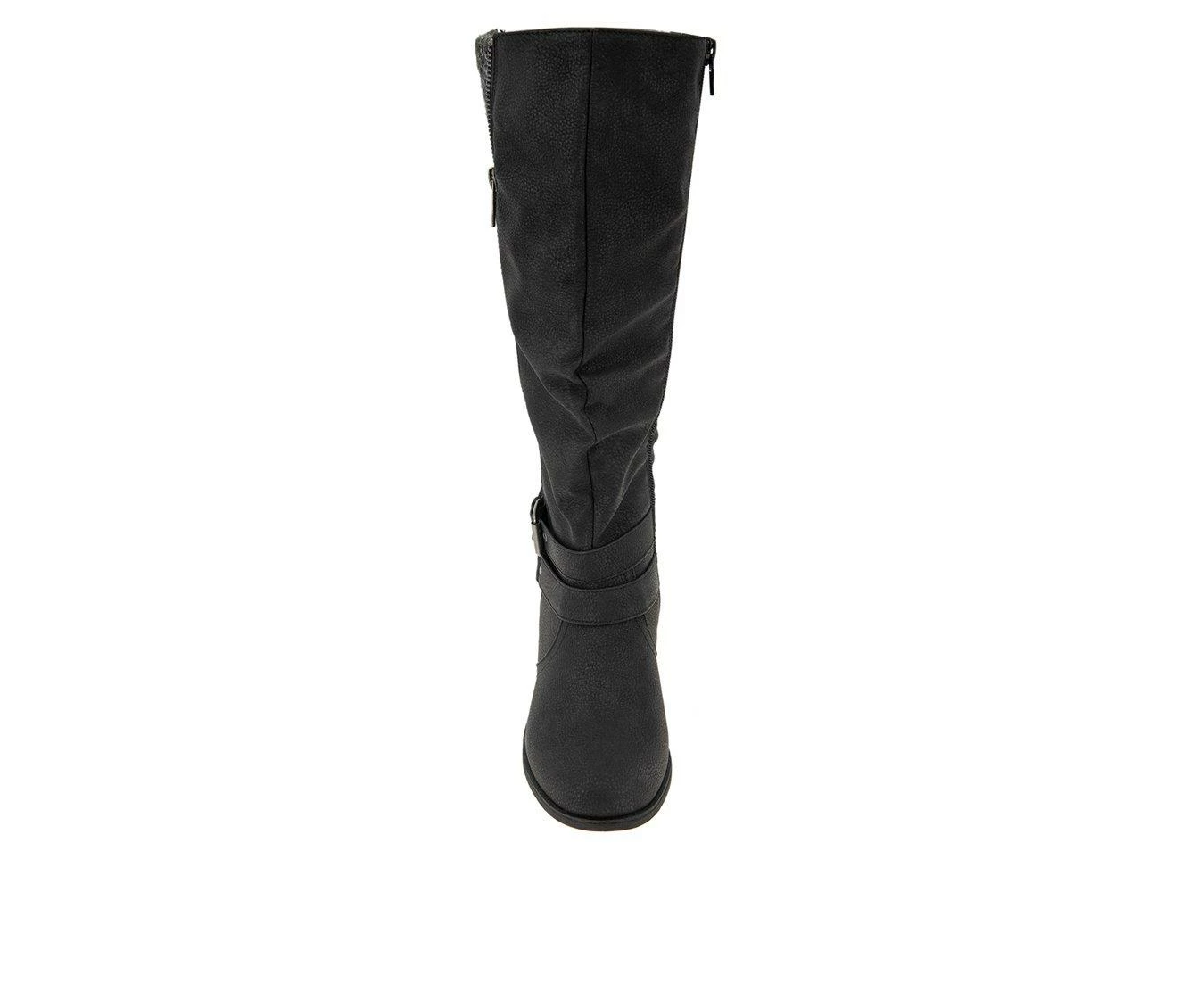 Buy ๐ Women's XOXO Mayne- B Knee High ๐ฅพ Boots Grey ๐ฅ 5 Buy ๐ Women's XOXO Mayne- B Knee High ๐ฅพ Boots Grey ๐ฅ - Image 5